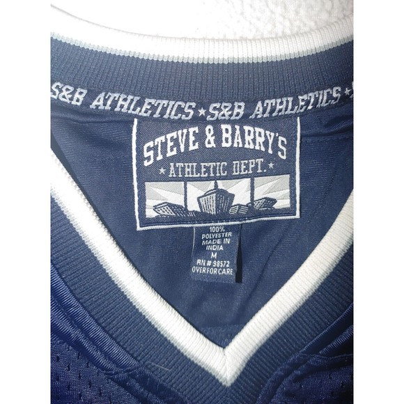 Vintage Steve & Barry's City Wide Atlanta GA #31 Football Jersey Size MEDIUM Y2K - Picture 7 of 9